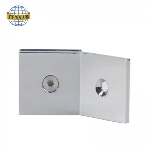 Enkele zijde gebogen 135 graden bevestigingsklem